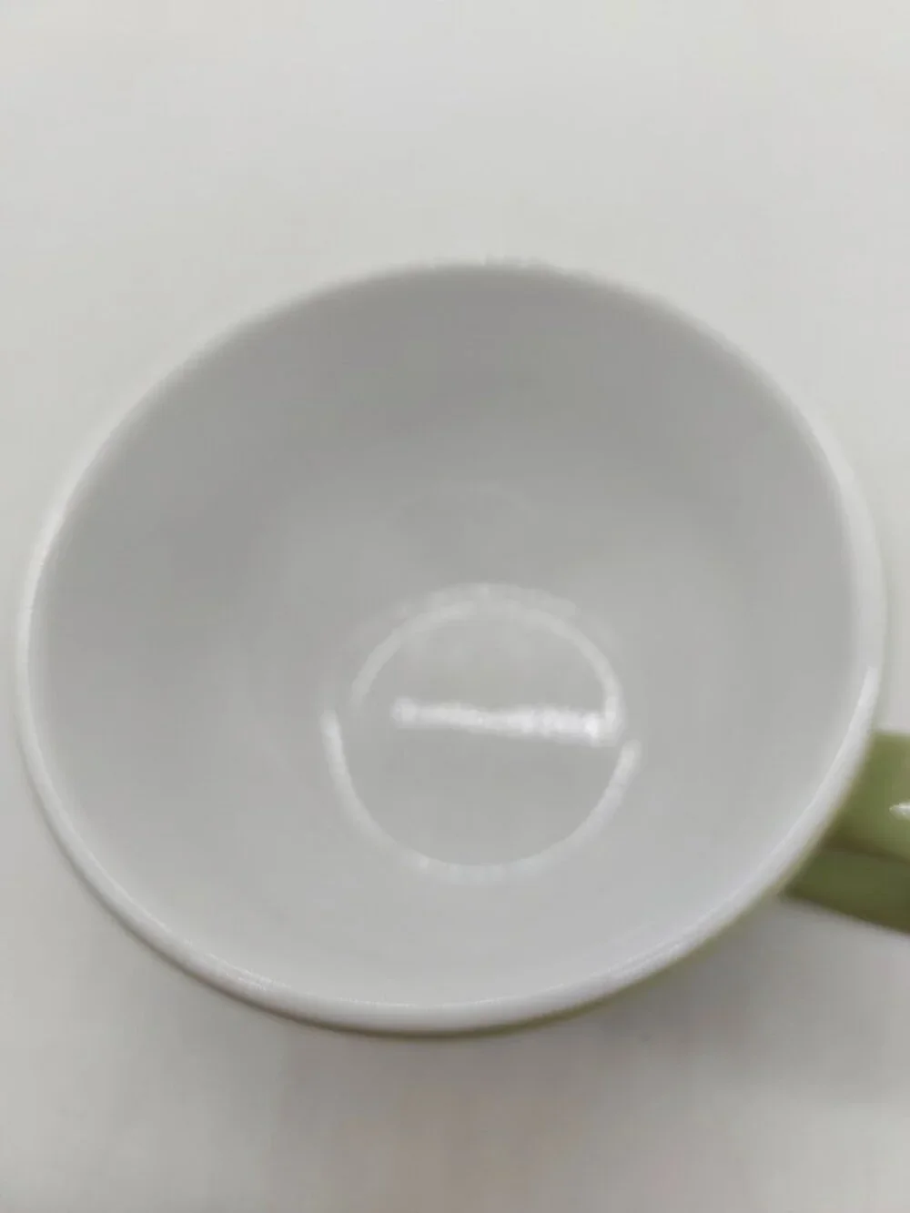 Pony Express Green Tea Cup Pony Chicken 